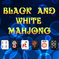 Fekete-fehér Mahjong