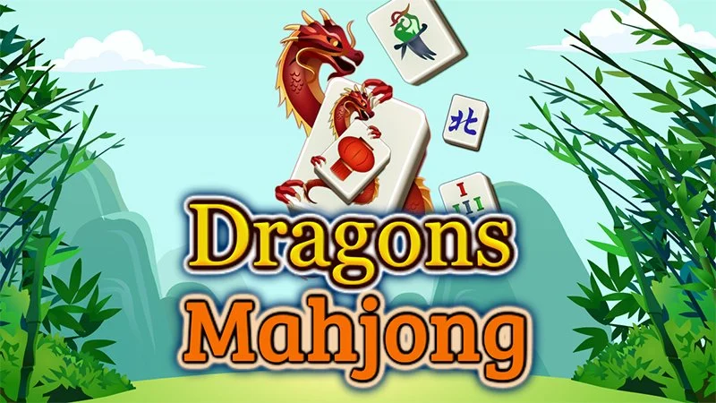 Sárkányok Mahjong