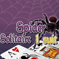 Spider Solitaire 1 öltöny